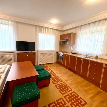 Apartament Sunshine Miedzyzdroje Eksteriør bilde